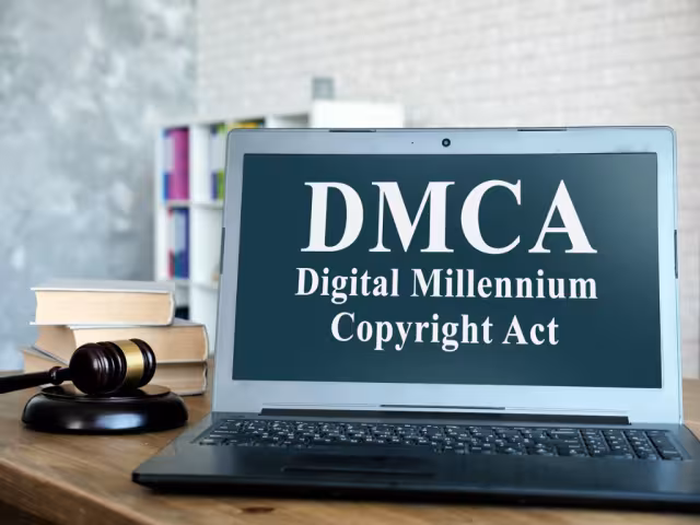 DMCA Takedown Notices