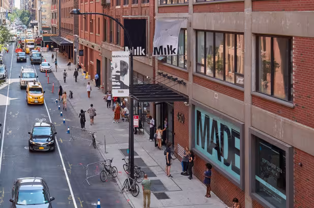 Milk Studios Sued by Pier59